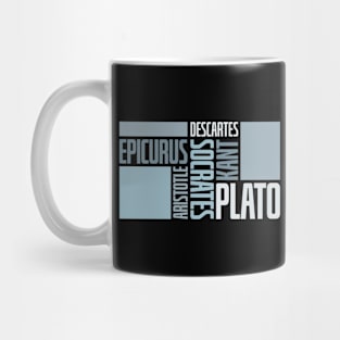 Greatest minds Mug